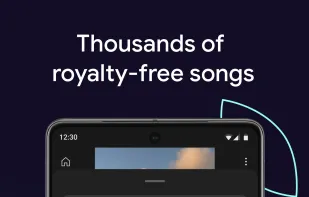 YouTube Create screenshot 2