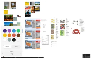 Spacedeck screenshot 1