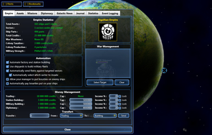 Unending Galaxy screenshot 3