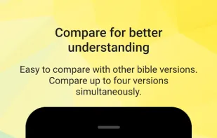 OneVerse Bible screenshot 1