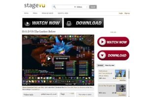 Stagevu screenshot 1