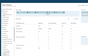 Hood - Reports designer 