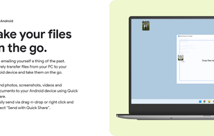 Quick Share [Google] screenshot 3