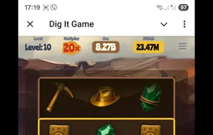 Dig It – Play for Gold screenshot 1
