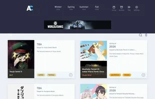 AniChart screenshot 1