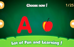 LEarn Write ABC for Kids screenshot 1
