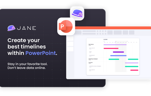Create your best timelines within PowerPoint
