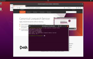 Ubuntu Livepatch screenshot 3