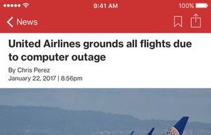 New York Post screenshot 2