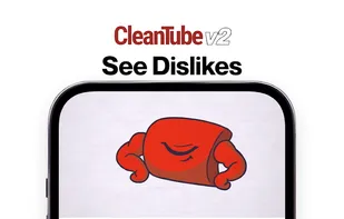 CleanTube screenshot 2