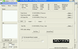 Gordian Knot screenshot 1