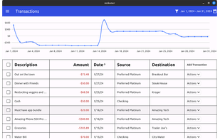 Reckoner screenshot 1