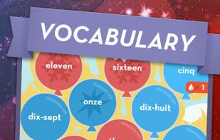 MindSnacks French screenshot 2