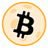Bitcoin Ticker - To the Moon! icon