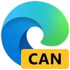 Microsoft Edge Insider Canary icon