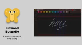 Linwood Butterfly's latest update adds note passwords, better navigation and barcode tools image