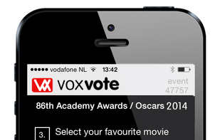 Free app or webbased voting