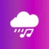Rainy App - Rain Sounds, Rain White Noise icon