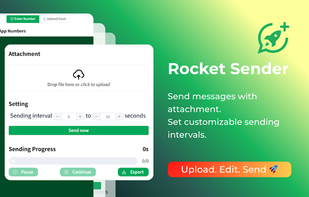 Rocket Sender screenshot 2