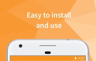 Goose VPN screenshot 1