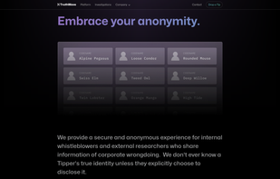 ThruthWave screenshot 2