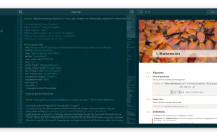 Typewriter App screenshot 1