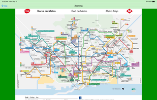 Public Transport Maps Offline screenshot 1