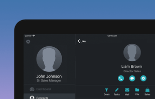 Contact management and customer relationships made ease. Grow your leads into lifetime customers with Gro CRM.