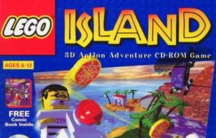 Lego Island screenshot 1