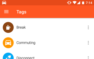 TimeTune screenshot 3