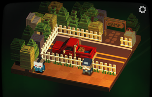 Slayaway Camp screenshot 1