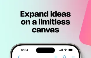 MyScript Notes screenshot 2