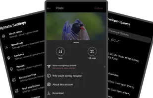 MyInsta screenshot 1