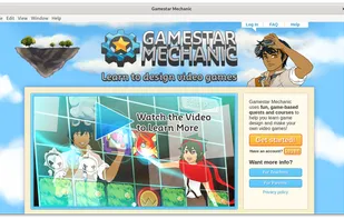 Gamestar Mechanic screenshot 1