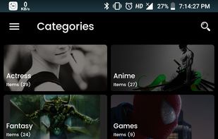 WalliPro HD &amp; 4K Backgrounds screenshot 1