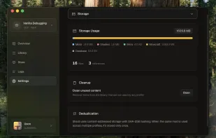 Shard Launcher screenshot 3