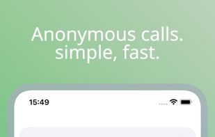 Pcaller - Private Call Dialer screenshot 1