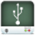 Virtual Machine USB icon