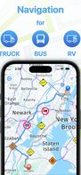 Truck Maps screenshot 1