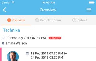 ZippSlip screenshot 1