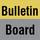 Bullentin Board icon