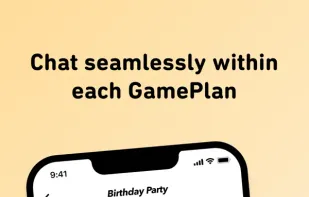 GamePlan screenshot 2