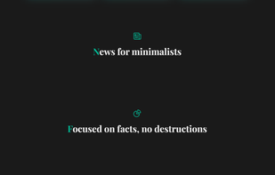 Brief News Daily screenshot 1