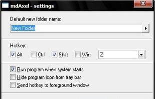 mdAxel screenshot 1