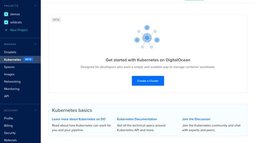 DigitalOcean The simplest cloud platform for developers & teams
