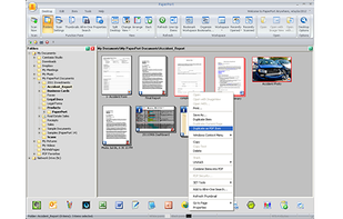 Create and complete forms quickly