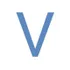 V (programming language) icon