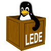 LEDE - Linux Embedded Development Environment icon