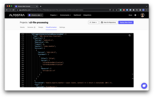 Altostra screenshot 3