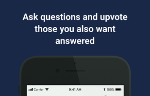 HelloCrowd Event Apps screenshot 1